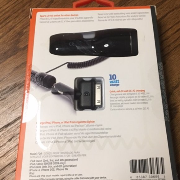 PowerJolt Plus 10 Watt Charger New in Box - Picture 3 of 6